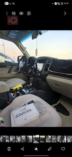 میتسوبیشی پاجیرۆ